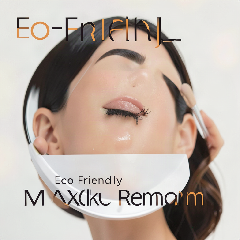 Eco-Friendly Makeup Removal