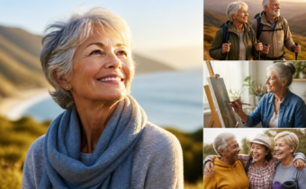 Embracing Optimism: The Key to Aging Gracefully and Happily