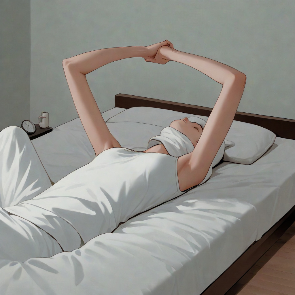 Essential Bedtime Stretches