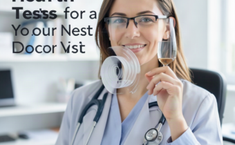 Essential Health Tests to Ask for at Your Next Doctor Visit