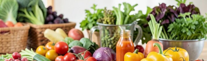 Essential Healthy Grocery List