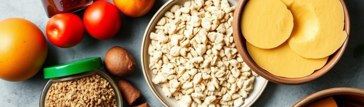 Essential Vegan Pantry Staples Every Plant-Based Kitchen Needs