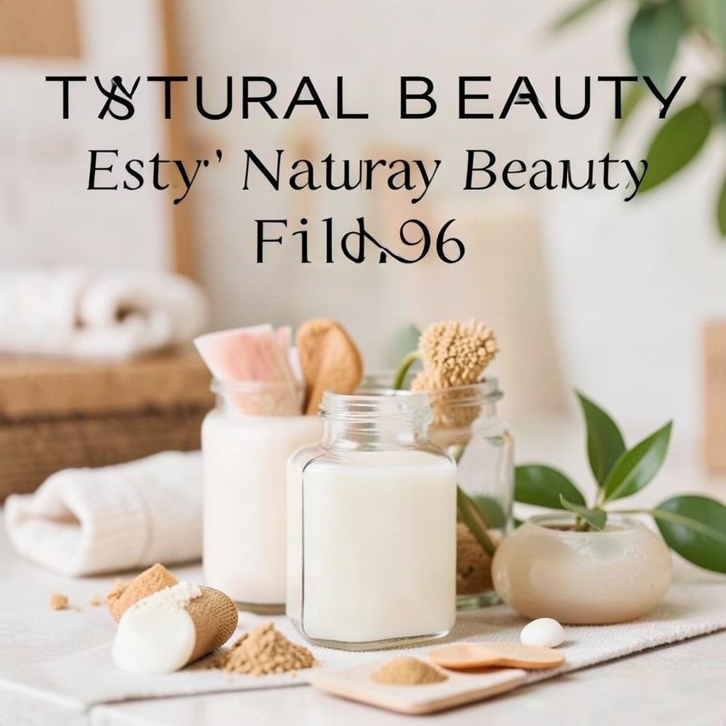Etsy’s Natural Beauty Finds