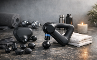 Everything You Need to Know About Theragun and Percussive Therapy