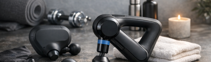 Everything You Need to Know About Theragun and Percussive Therapy
