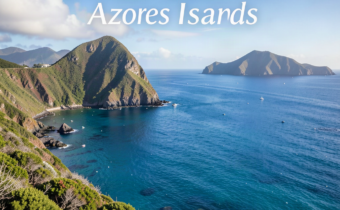 Exploring Azores Islands