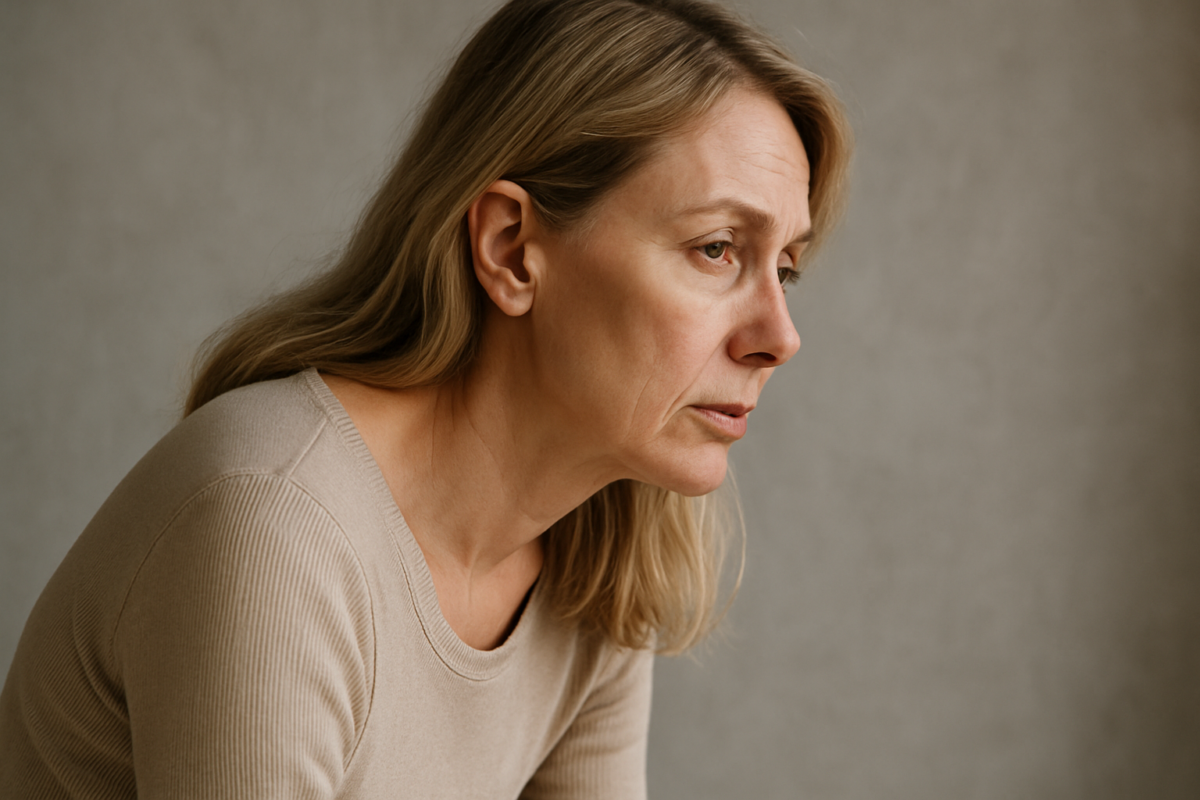 Face the Facts: Why Your Posture Is Aging Your Features