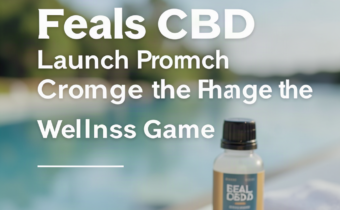 Feals CBD Launch Promises to Change the Wellness Game