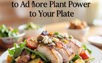 Fiber Up: Simple Ways to Add More Plant Power to Your Plate