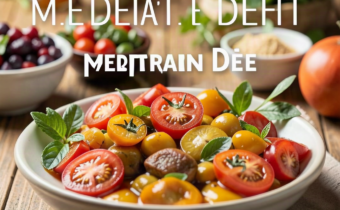 Fish-Free Mediterranean Diet