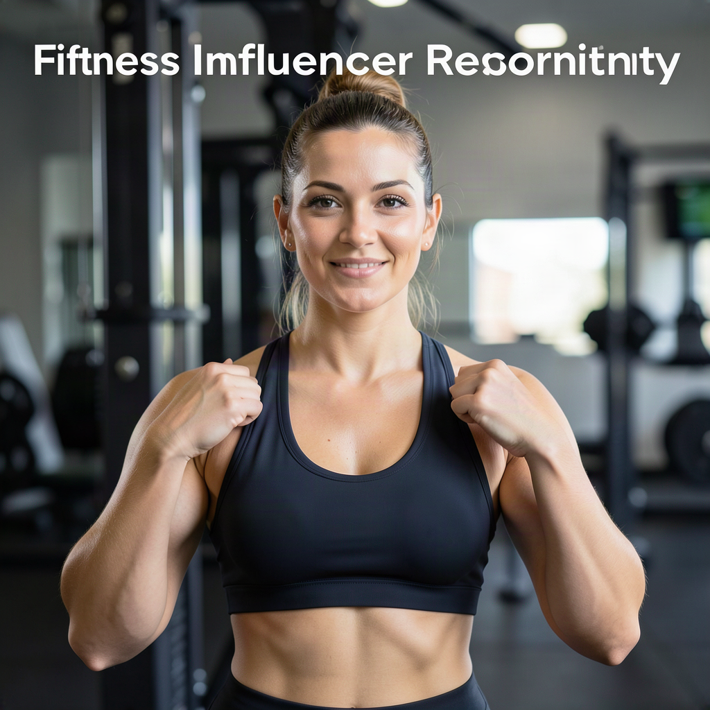 Fitness Influencer Responsibility