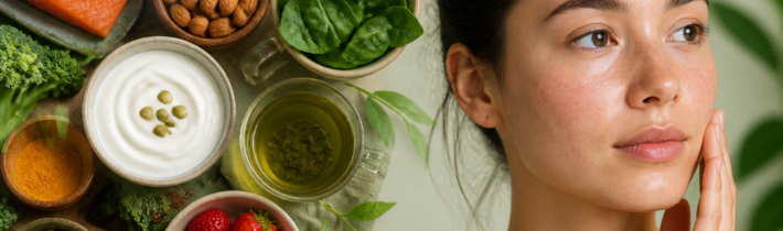 Food-Based Acne Treatments