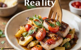 Food Blogging Reality