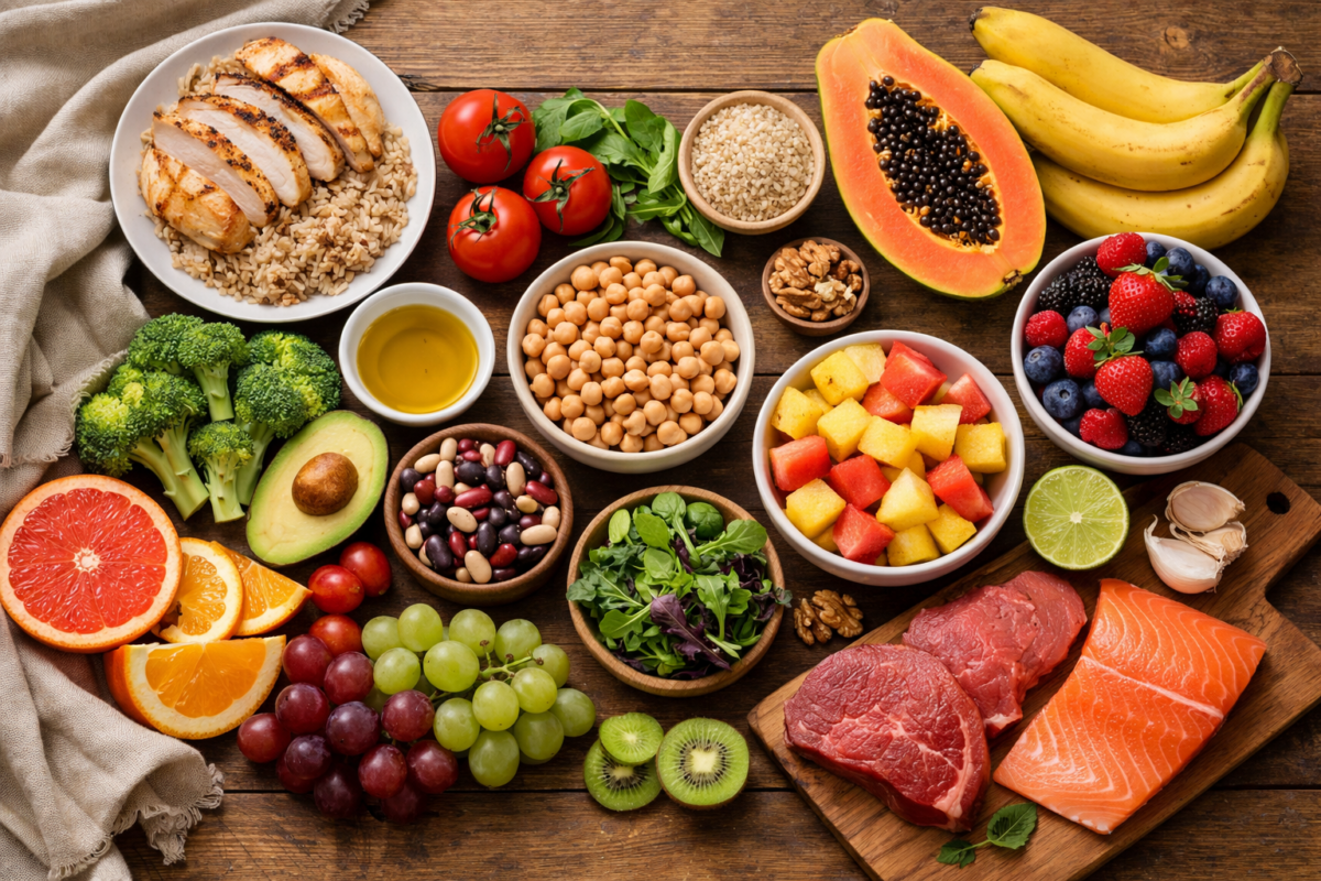 Food Combining Basics