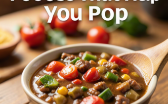 Foods That Help You Poop