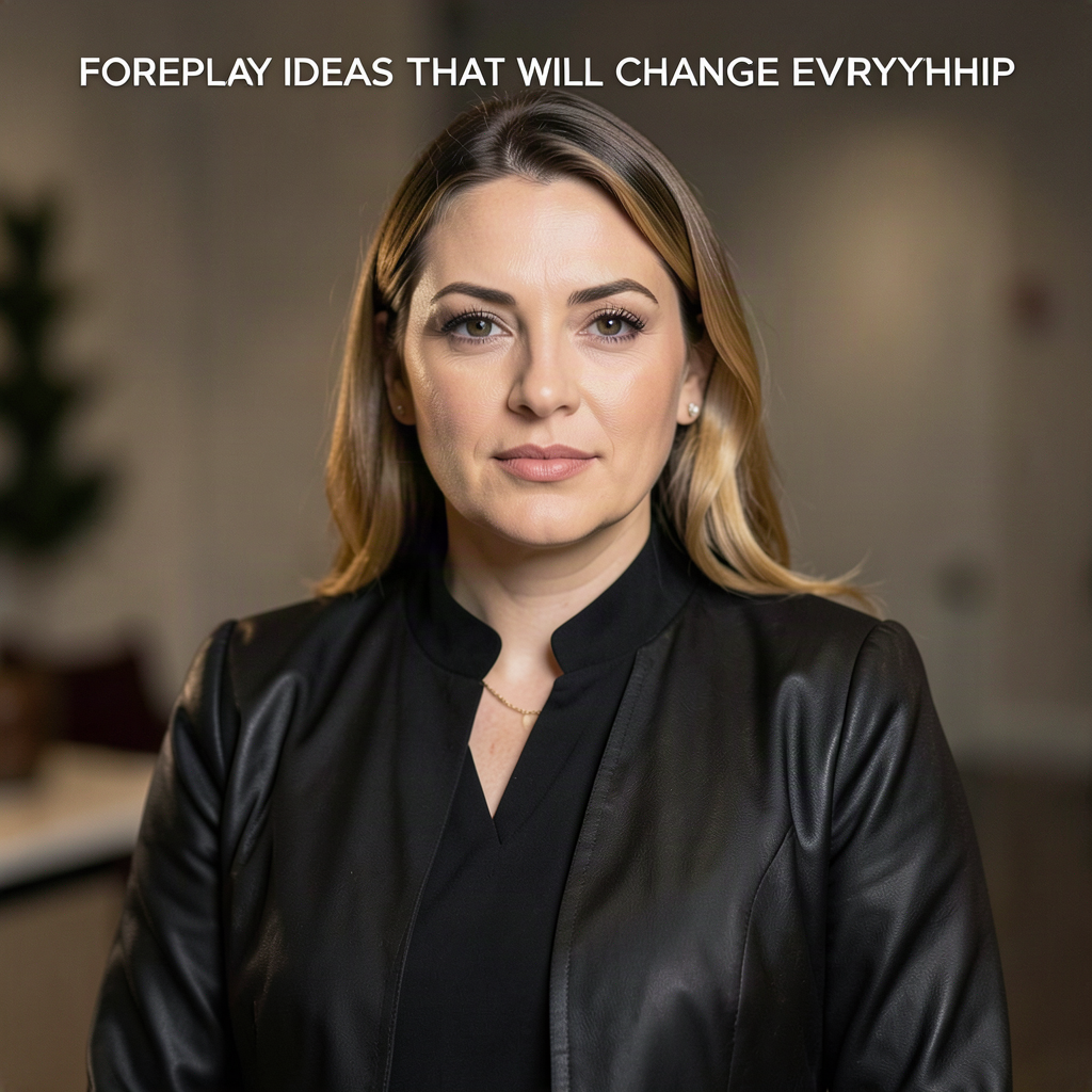 Foreplay Ideas That Will Change Everything