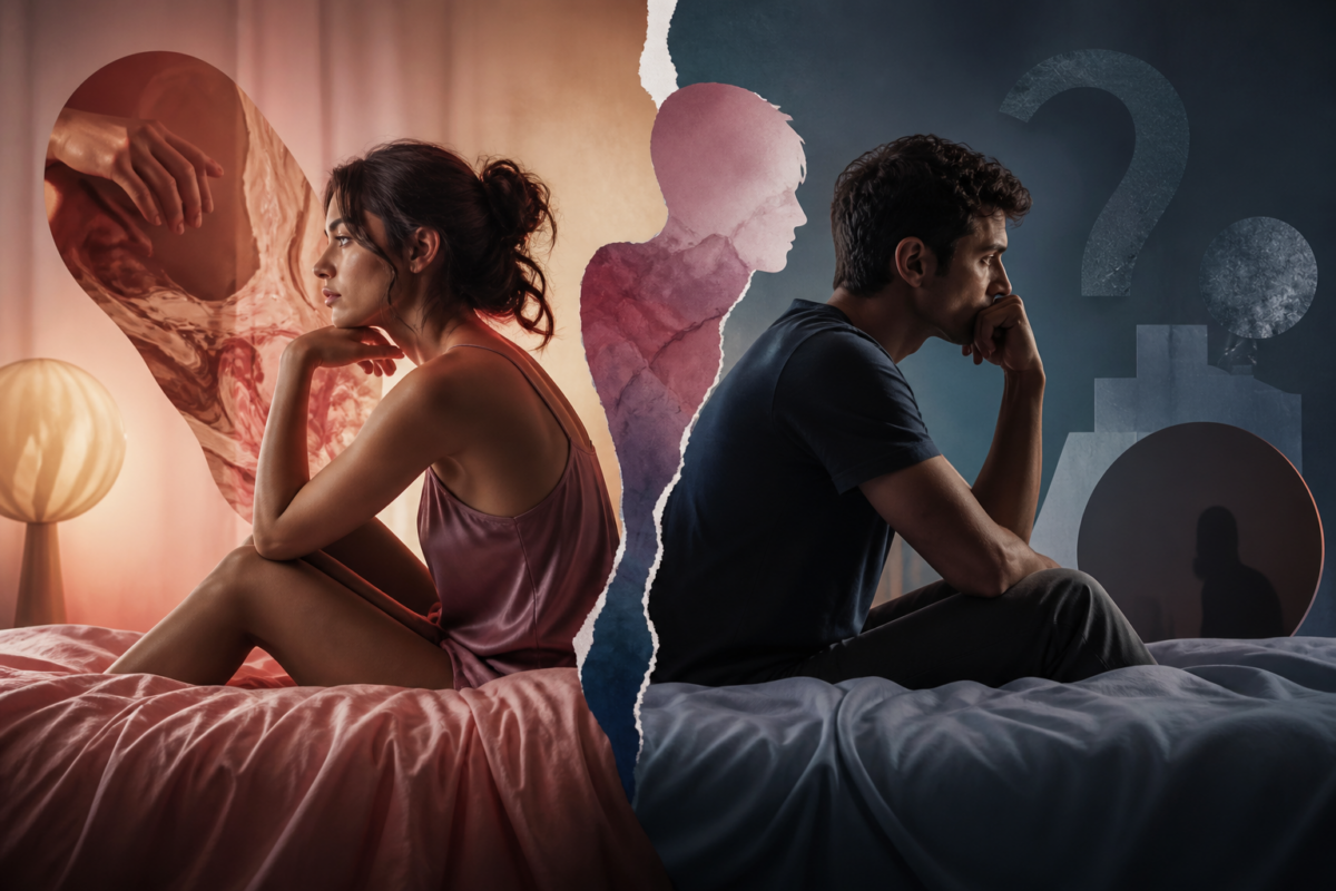 Foreplay’s Identity Crisis: Why This Bedroom Term Needs a Complete Rebrand