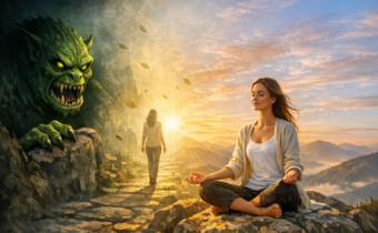 From Green Monster to Inner Peace: Transforming Jealousy Into Growth