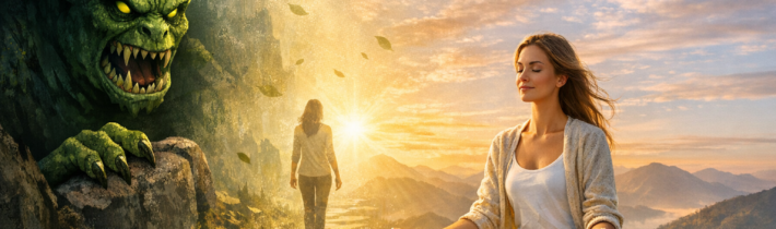 From Green Monster to Inner Peace: Transforming Jealousy Into Growth