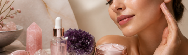 Gemstones in Skincare