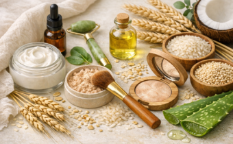 Gluten-Free Beauty Guide