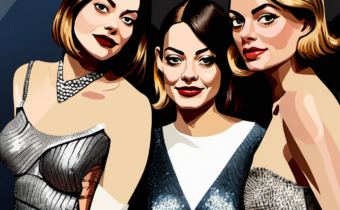 Golden Globe Athletes: How Emma Stone, Alison Brie, and Margot Robbie Stay Camera-Ready