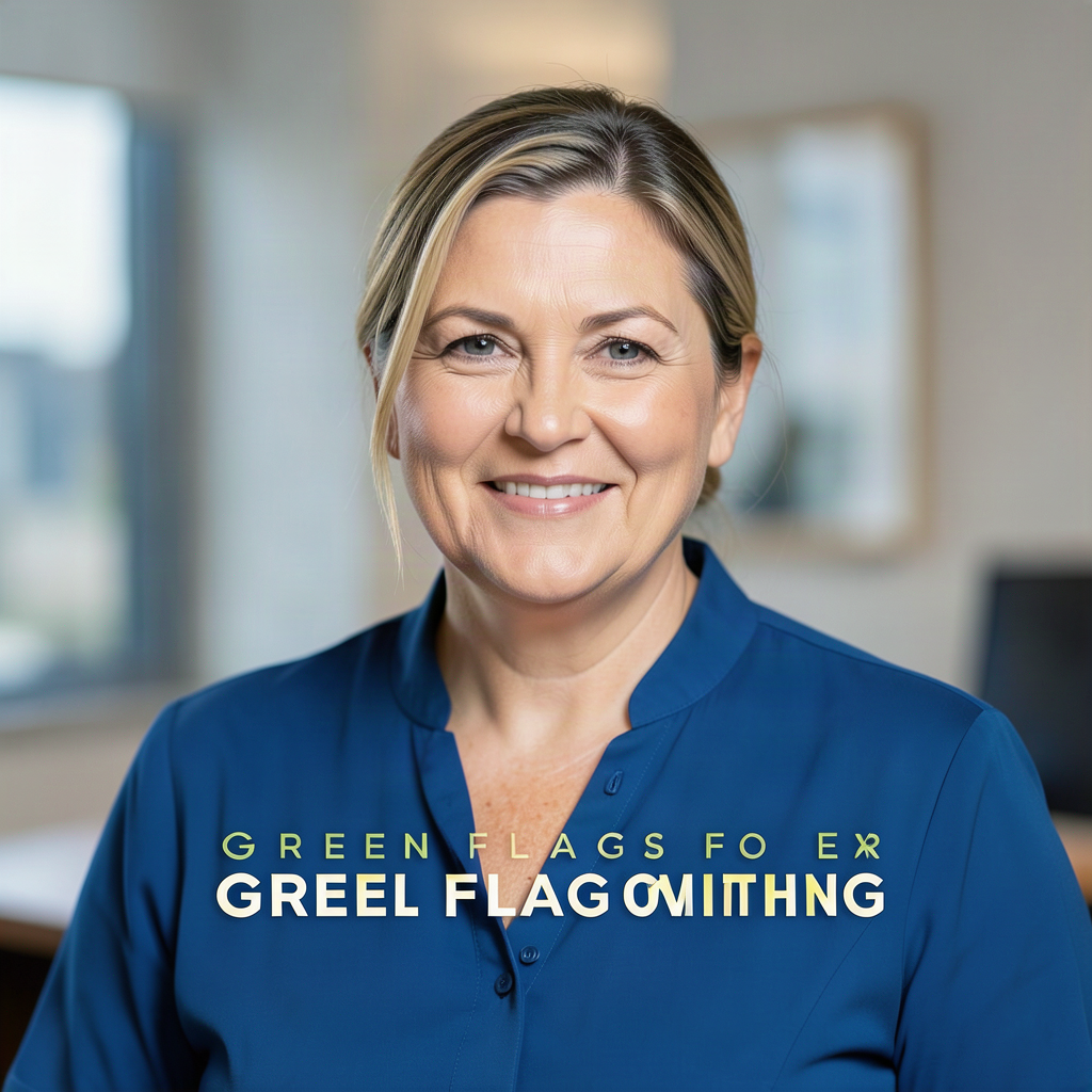 Green Flags for Rekindling with an Ex