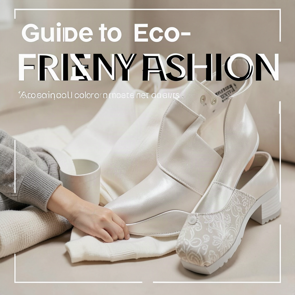Guide to Eco-Friendly Fashion