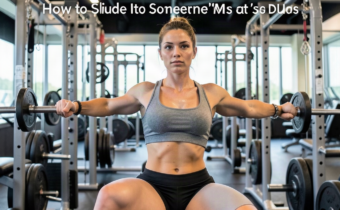 Gym Flirt Guide: How to Slide Into Someone’s DMs at the Squat Rack