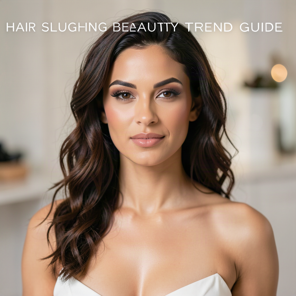 Hair Slugging Beauty Trend Guide