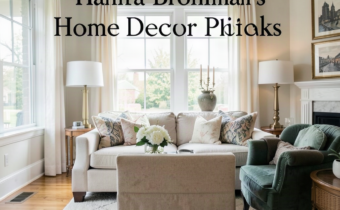 Hannah Bronfman’s Home Decor Picks