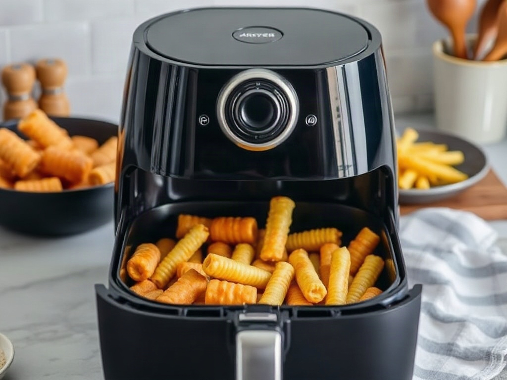 Healthy Air Fryer Cooking Guide
