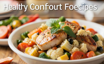 Healthy Comfort Food Recipes
