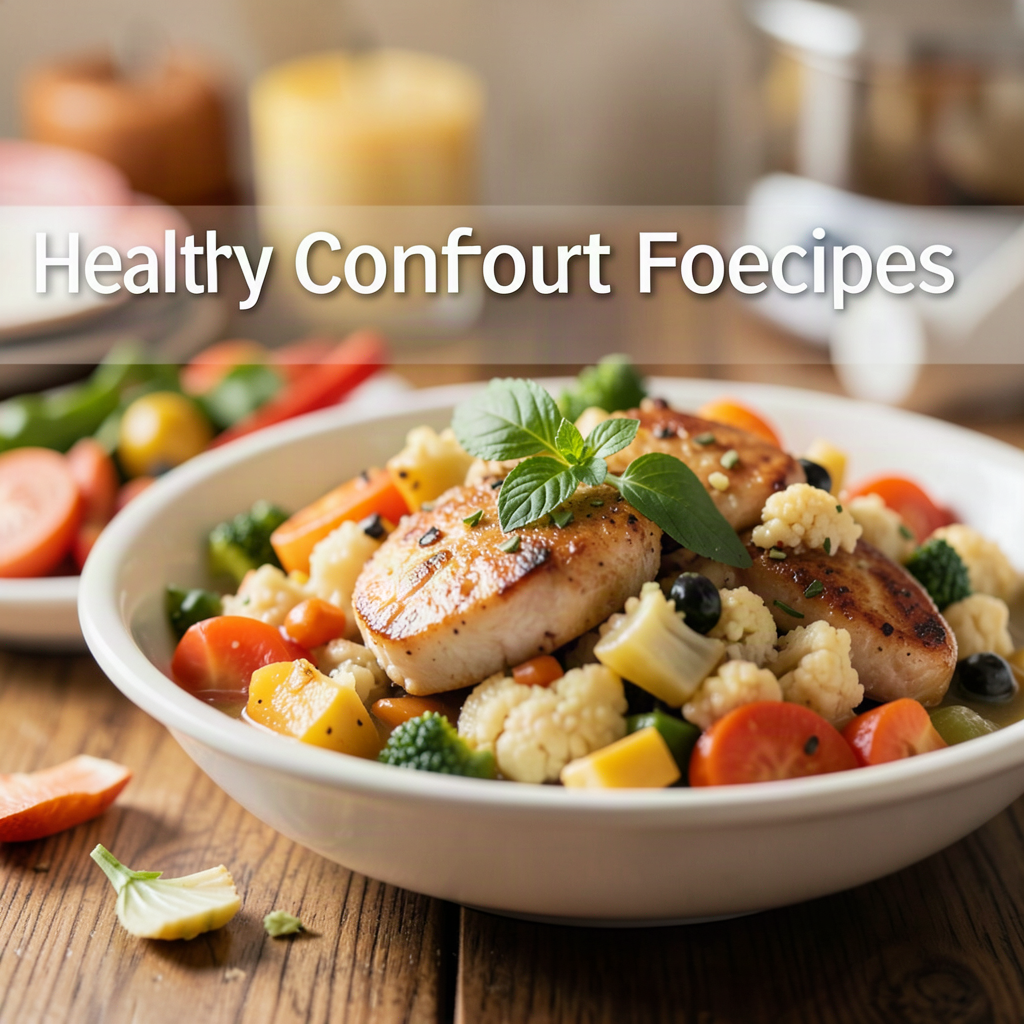Healthy Comfort Food Recipes
