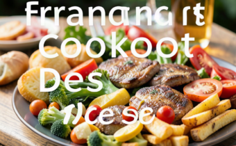 Healthy French Cookout Ideas