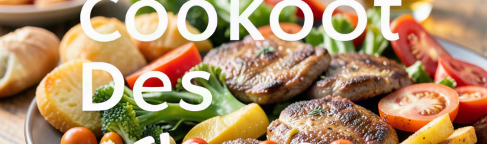 Healthy French Cookout Ideas