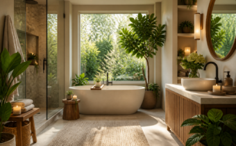 Home Depot’s Wellness Collection Will Transform Your Space Into a Sanctuary