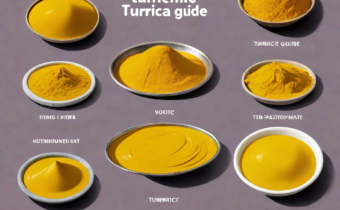 Homemade Turmeric Paste Guide