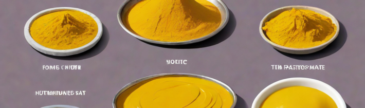 Homemade Turmeric Paste Guide