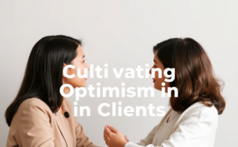 Hope Therapy: Cultivating Optimism in Clients