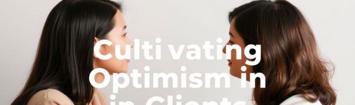 Hope Therapy: Cultivating Optimism in Clients