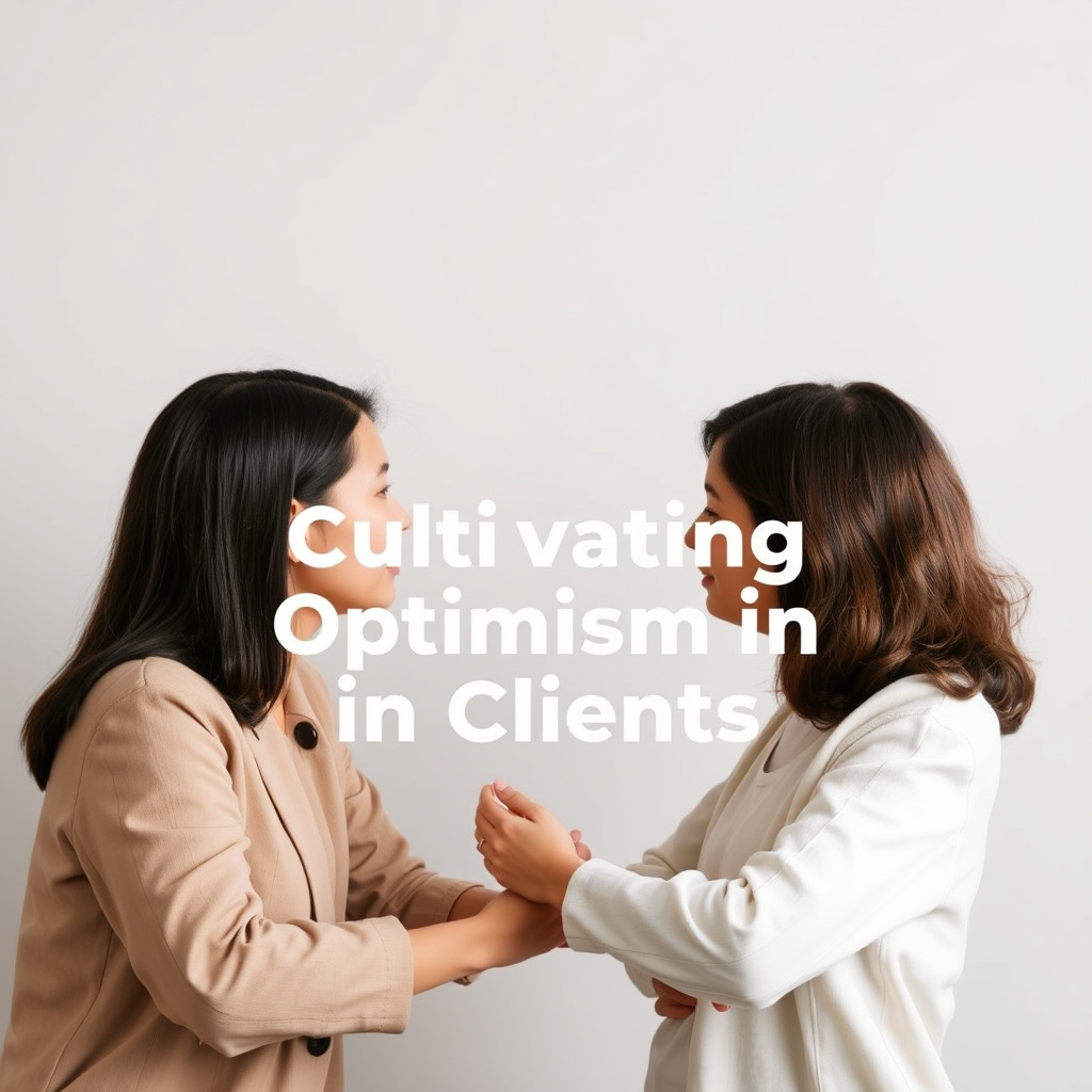 Hope Therapy: Cultivating Optimism in Clients