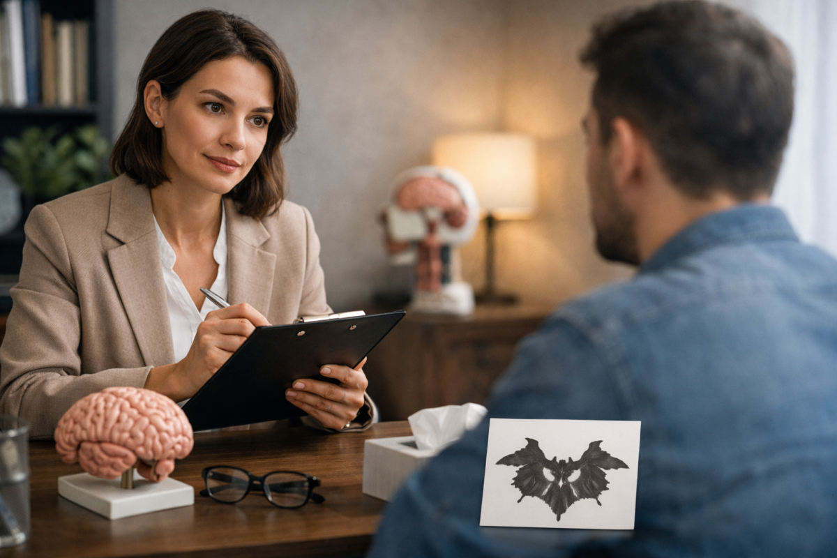 How to Do a Mental Status Exam (MSE) Like a Psychiatrist