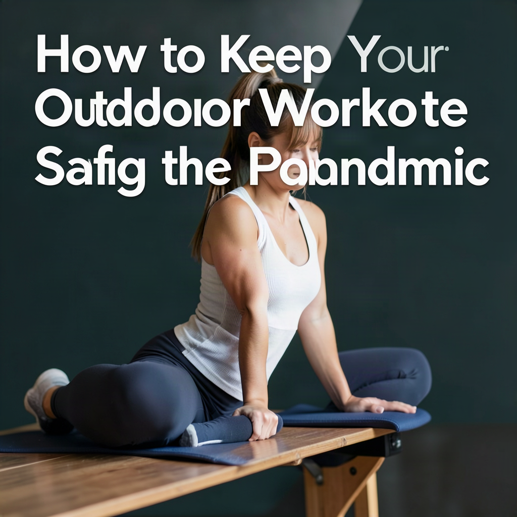 How to Keep Your Outdoor Workouts Safe During the Pandemic