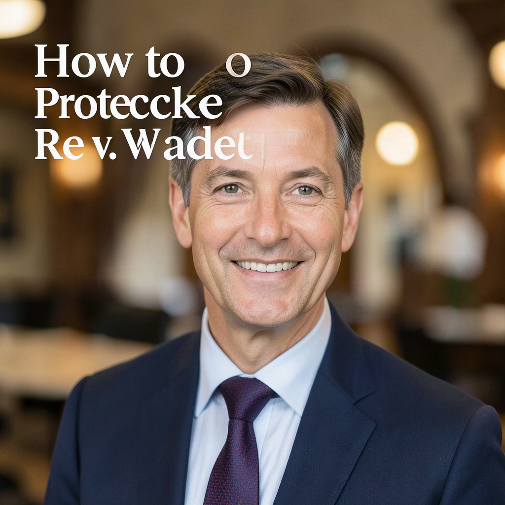 How to Protect Roe v. Wade