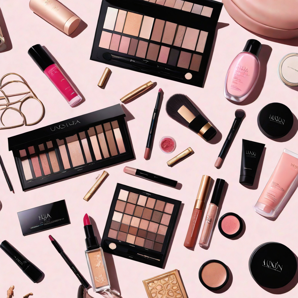 Huda Kattan’s $100 Beauty Haul