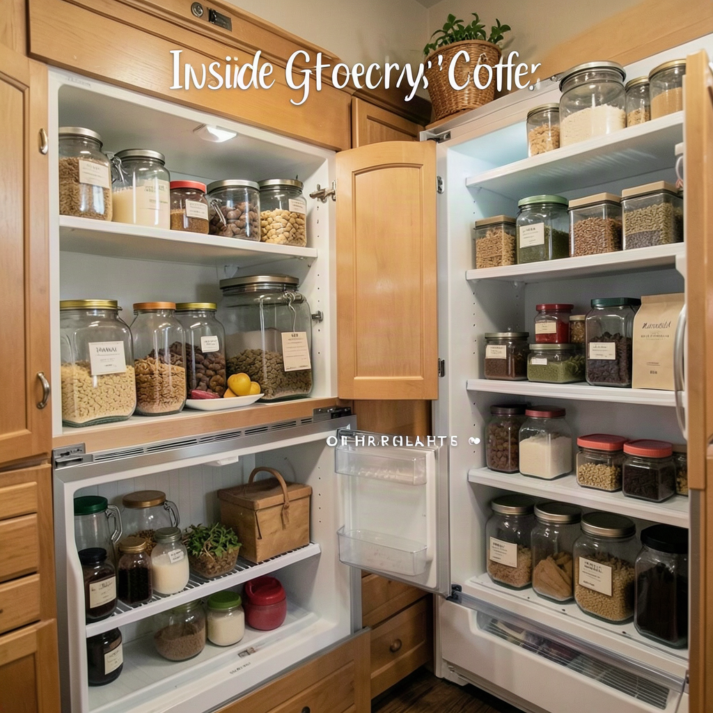 Inside Gregory’s Coffee Founder’s Surprisingly Healthy Fridge