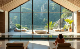 Inside the Wellness Retreat That’s Redefining Healthy Luxury