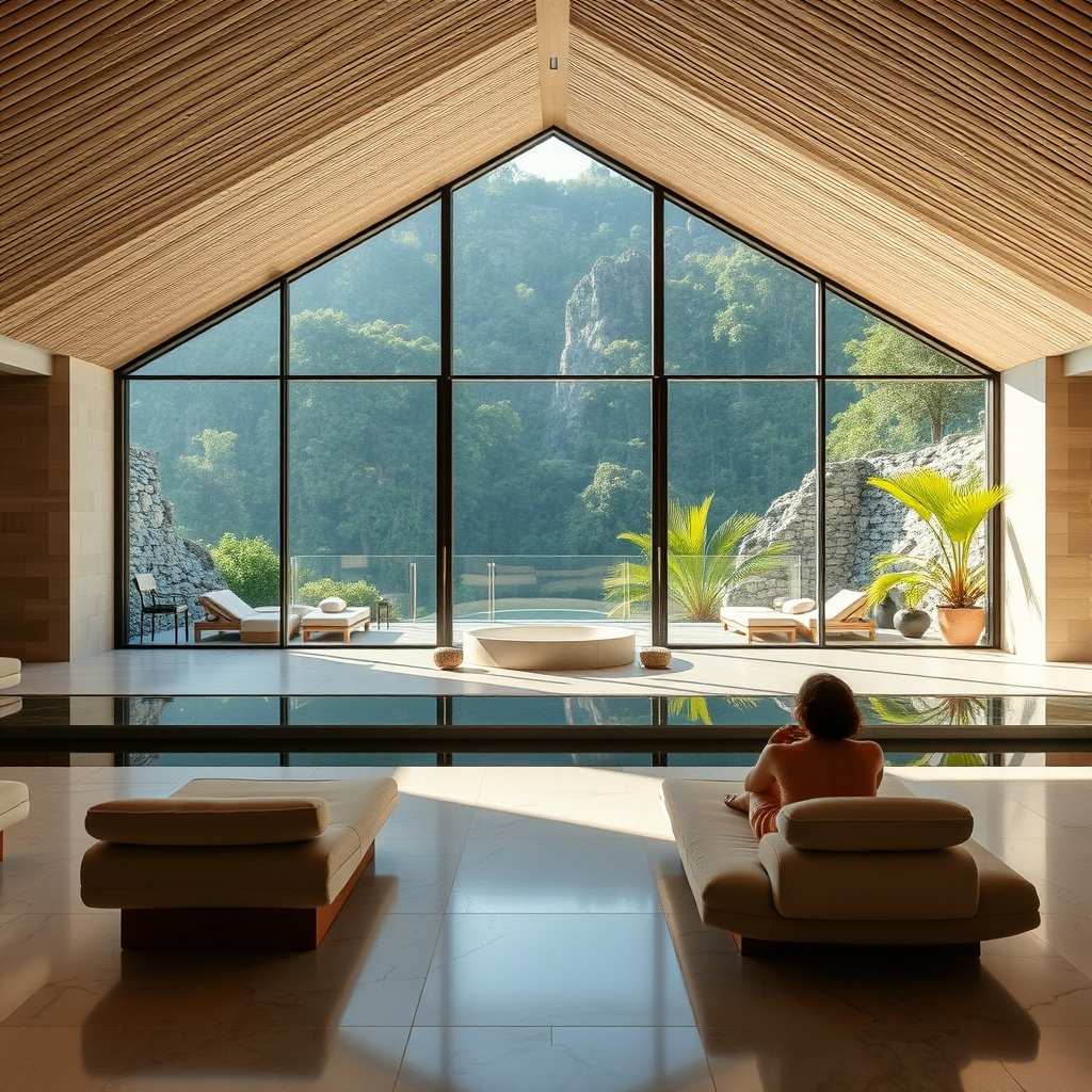 Inside the Wellness Retreat That’s Redefining Healthy Luxury