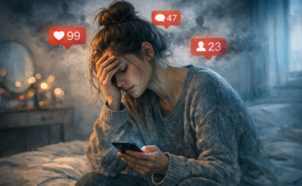 Instagram Anxiety: When Social Media Becomes Your Mental Health Enemy